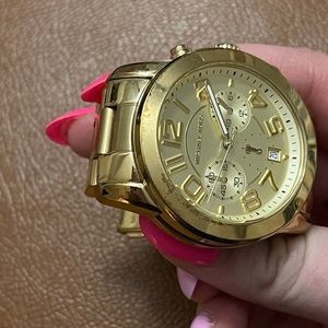 Michael Kors MK-5726 watch (gold)